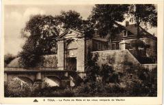 Toul Porte de Metz -
													54 Meurthe et Moselle
												