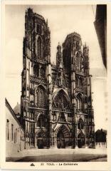 Toul cathedrale