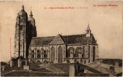St Nicolas du Port la Basilique -
													54 Meurthe et Moselle
												