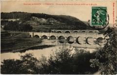 Liverdun Ponts du Canal à Liverdun