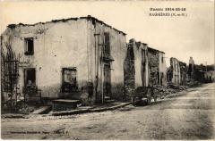 Magnieres -
													54 Meurthe et Moselle
												