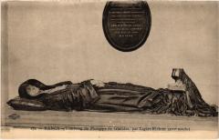 Nancy Tombeau de Philippe de Gheldre à Nancy