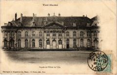 Toul Hotel de Ville