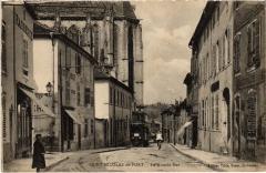 St Nicolas du Port Grande Rue -
													54 Meurthe et Moselle
												