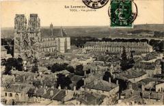 Toul vue generale -
													54 Meurthe et Moselle
												