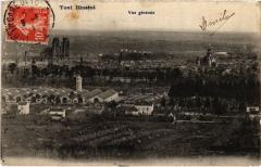 Toul vue generale