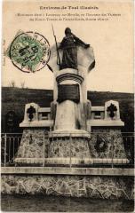 Fontenoy Monument -
													54 Meurthe et Moselle
												