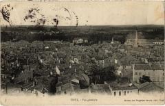 Toul vue generale -
													54 Meurthe et Moselle
												