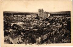 Toul vue generale