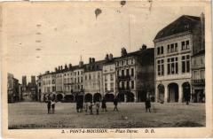 Pont a Mousson Place Duroc à Mousson