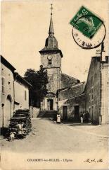 Colombey eglise
