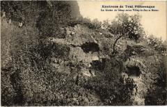 Grotte du Geant -
													54 Meurthe et Moselle
												