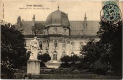 Toul Hotel de Ville