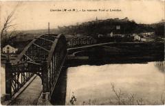 Liverdun le Pont à Liverdun