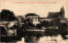St Nicolas du Port vue d'ensemble -
													54 Meurthe et Moselle
												