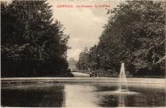 Luneville les Bosquets -
													54 Meurthe et Moselle
												