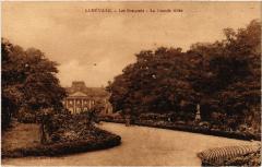Luneville les bosquets -
													54 Meurthe et Moselle
												
