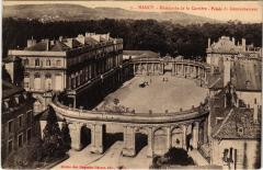 Nancy Hemicycle de la Carriere à Nancy