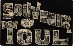 Toul souvenir