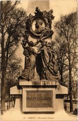 Nancy Monument Carnot à Nancy