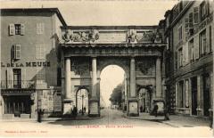 Nancy Porte Stanislas à Nancy