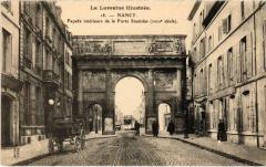 Nancy Porte Stanislas à Nancy