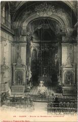 Nancy Eglise de Bonsecours à Nancy