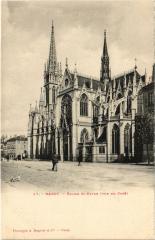 Nancy Eglise Saint-Epvre à Nancy