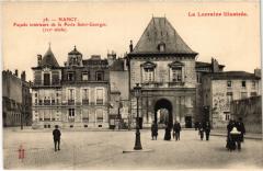 Nancy Porte Saint-Georges à Nancy