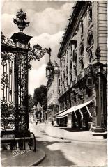 Nancy Grilles Jean Lamour Grand Hotel à Nancy
