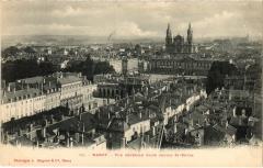Nancy vue generale à Nancy