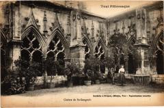 Toul Cloitre de Saint-Gengoult