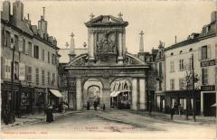Nancy Porte Saint-Nicolas à Nancy