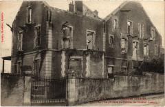 Crevic Chateau du General Lyautey -
													54 Meurthe et Moselle
												