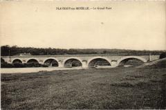 Flavigny Grand Pont -
													54 Meurthe et Moselle
												
