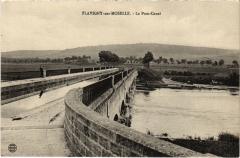 Flavigny Pont Canal