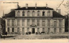 Nancy Palais de Justice Tribunal de Premiere instance à Nancy