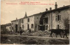 Vitrimont Rue du chateau à Vitrimont