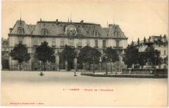 Nancy Palais de l'Academie à Nancy