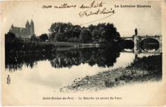 St Nicolas du Port la Meurthe -
													54 Meurthe et Moselle
												