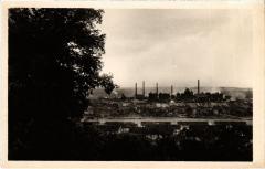 Homecourt vue generale