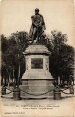 Nancy Statue de Drouot à Nancy