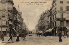 Nancy Point Central Rue Saint-Georges à Nancy