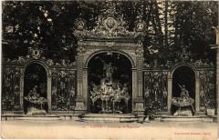 Nancy Fontaine de Neptune à Nancy