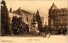 Nancy Place Thiers à Nancy