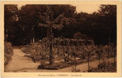 Liverdun la Garenne à Liverdun