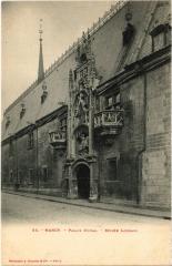 Nancy Palais Ducal Musee Lorrain à Nancy
