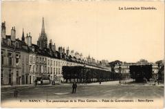 Nancy Place Carriere à Nancy