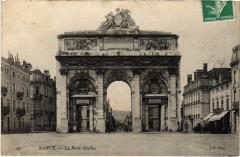 Nancy Porte Desilles à Nancy