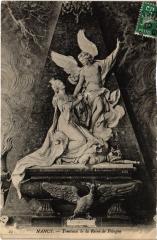 Nancy Tombeau de la Reine de Pologne à Nancy